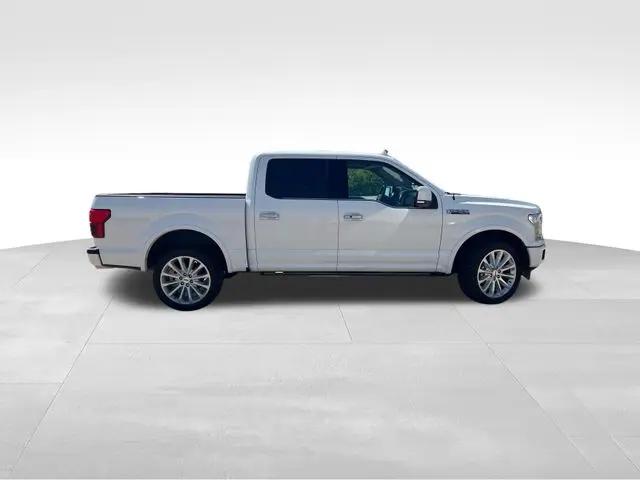 2020 Ford F-150 Limited