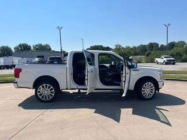 2020 Ford F-150 Limited