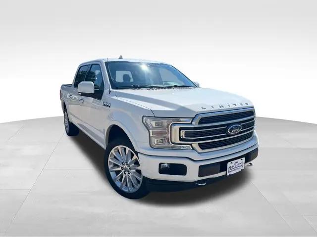 2020 Ford F-150 Limited