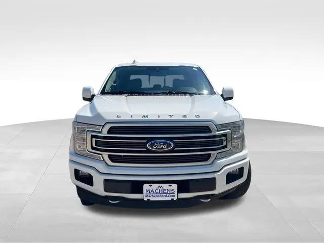 2020 Ford F-150 Limited
