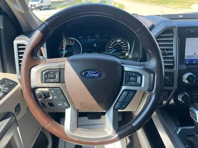 2020 Ford F-150 Limited