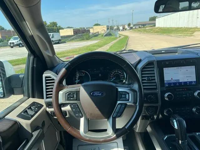 2020 Ford F-150 Limited