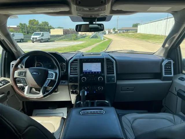 2020 Ford F-150 Limited