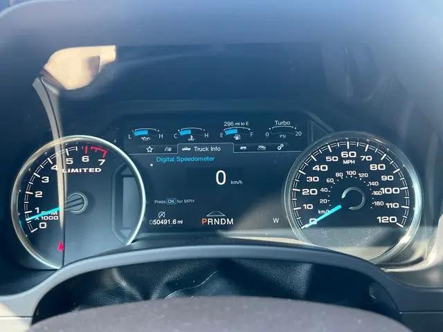 2020 Ford F-150 Limited