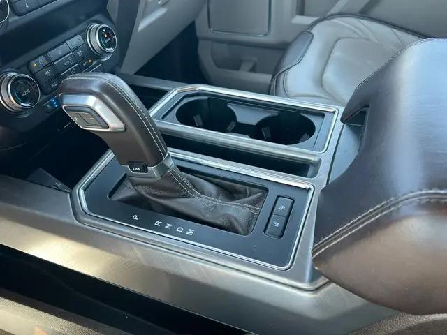 2020 Ford F-150 Limited