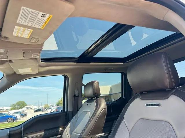 2020 Ford F-150 Limited