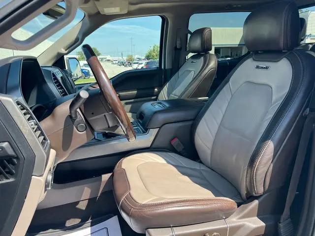 2020 Ford F-150 Limited