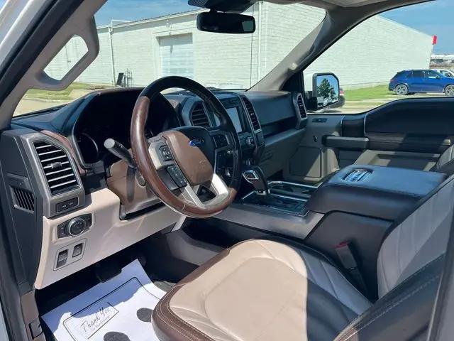 2020 Ford F-150 Limited