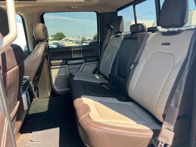 2020 Ford F-150 Limited