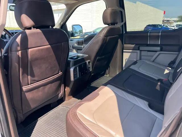 2020 Ford F-150 Limited