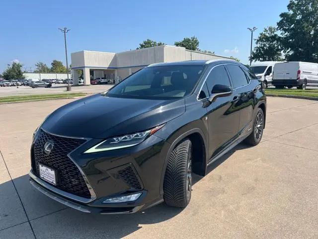 2020 Lexus RX 450h F SPORT Performance for sale in Columbia, MO