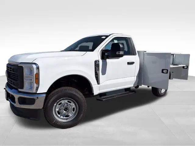 2026 Ford F-250 XL