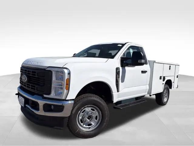 2026 Ford F-250 XL