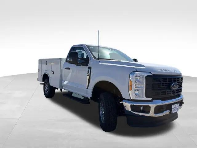 2026 Ford F-250 XL