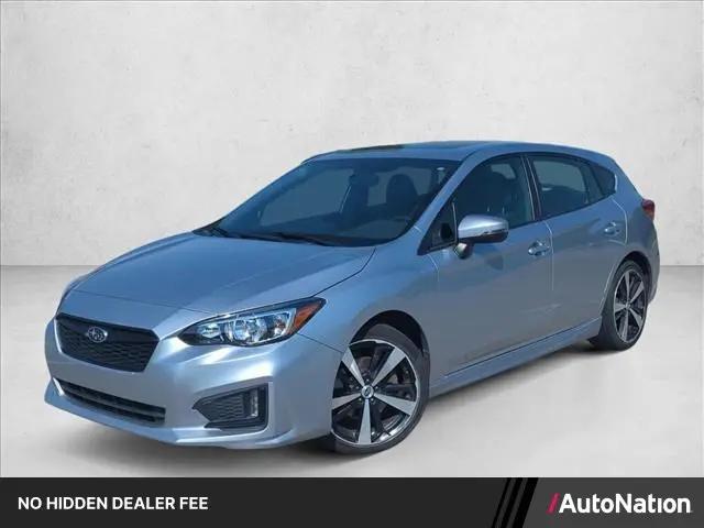 2017 Subaru Impreza 2.0i Sport for sale in Memphis, TN