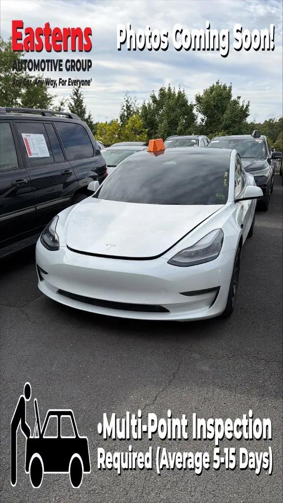 2022 Tesla Model 3 Rear-Wheel Drive for sale in Sterling, VA