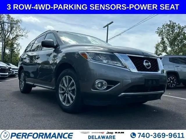 2016 Nissan Pathfinder SV for sale in Delaware, OH