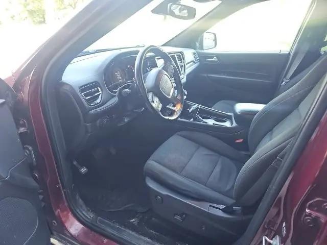 2023 Dodge Durango SXT Launch Edition