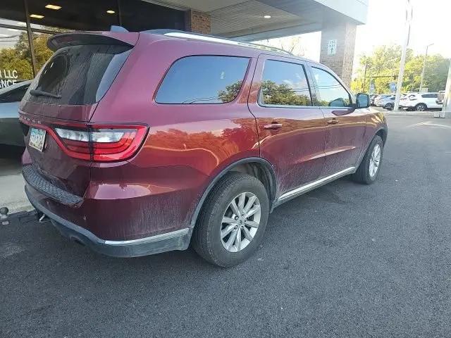 2023 Dodge Durango SXT Launch Edition
