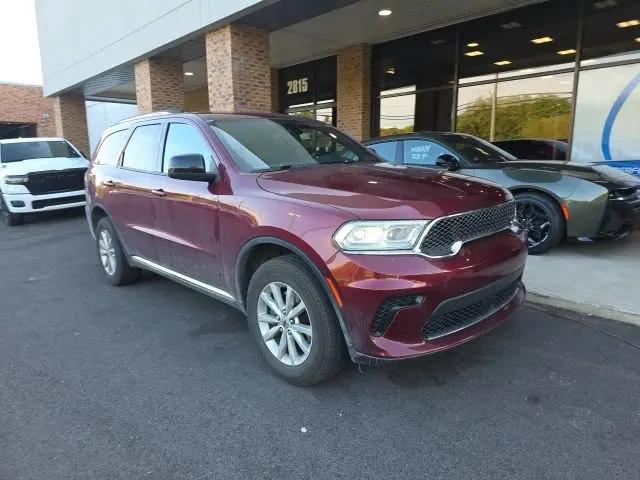 2023 Dodge Durango SXT Launch Edition
