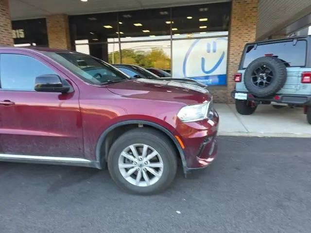 2023 Dodge Durango SXT Launch Edition