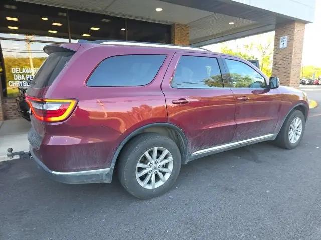 2023 Dodge Durango SXT Launch Edition