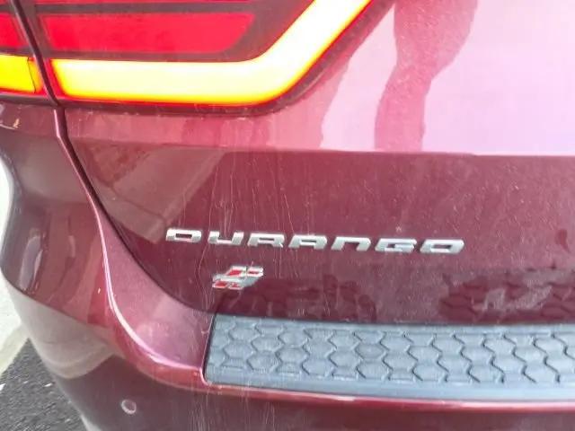 2023 Dodge Durango SXT Launch Edition