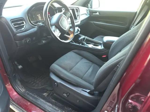 2023 Dodge Durango SXT Launch Edition