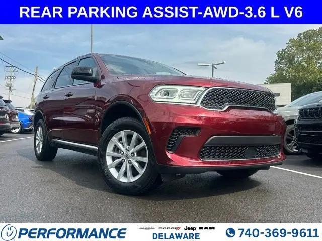 2023 Dodge Durango SXT Launch Edition AWD for sale near Delaware, OH