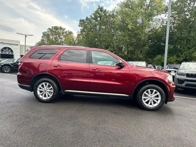 2023 Dodge Durango SXT Launch Edition AWD