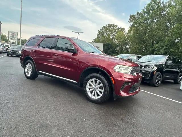 2023 Dodge Durango SXT Launch Edition AWD