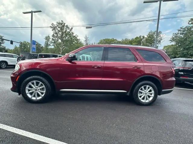 2023 Dodge Durango SXT Launch Edition AWD