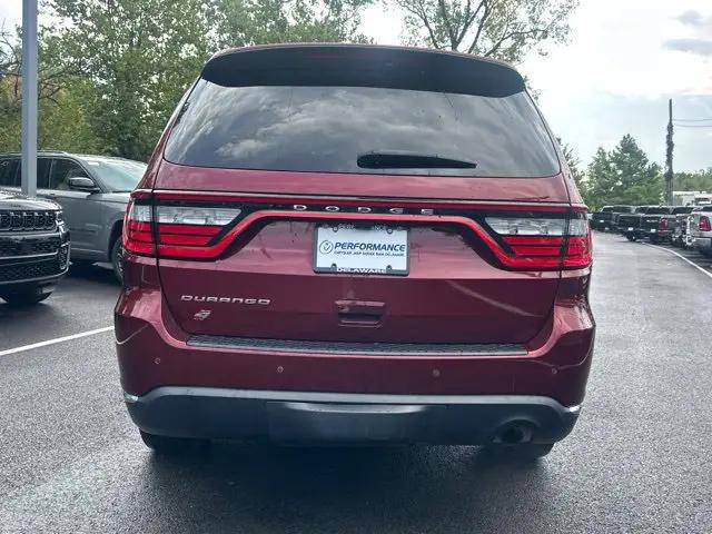 2023 Dodge Durango SXT Launch Edition AWD