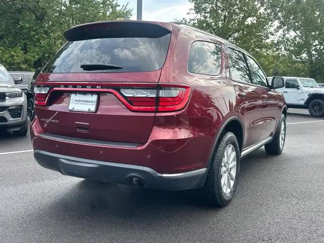 2023 Dodge Durango SXT Launch Edition AWD