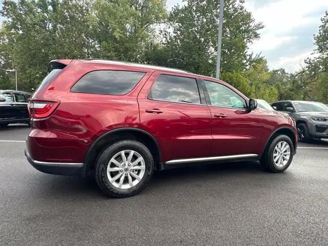 2023 Dodge Durango SXT Launch Edition AWD