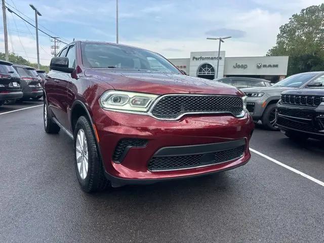 2023 Dodge Durango SXT Launch Edition AWD
