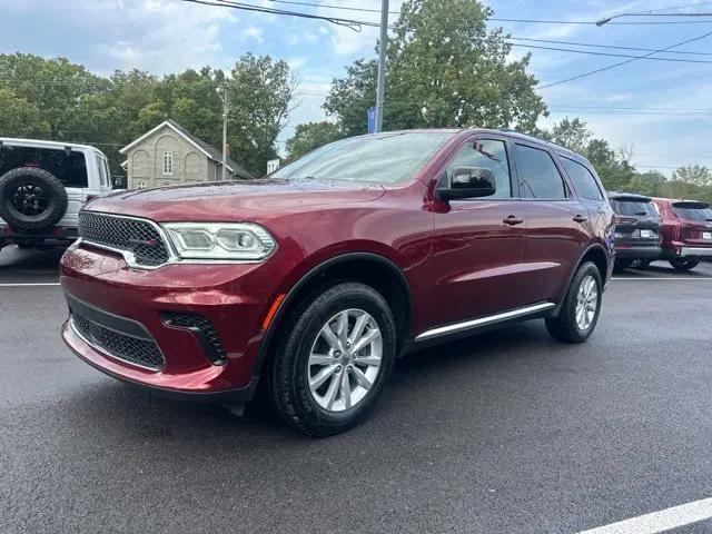 2023 Dodge Durango SXT Launch Edition AWD
