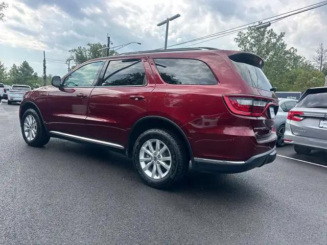 2023 Dodge Durango SXT Launch Edition AWD