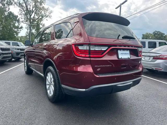 2023 Dodge Durango SXT Launch Edition AWD