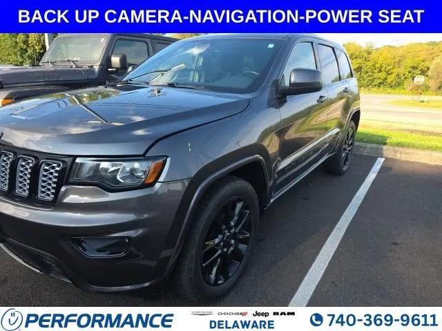 2018 Jeep Grand Cherokee for sale near Delaware, OH