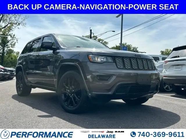2018 Jeep Grand Cherokee Altitude 4x4 for sale in Delaware, OH