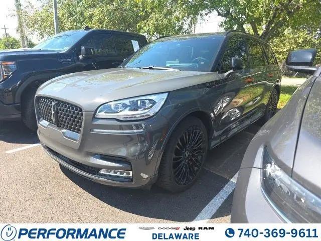 2022 Lincoln Aviator for sale near Delaware, OH