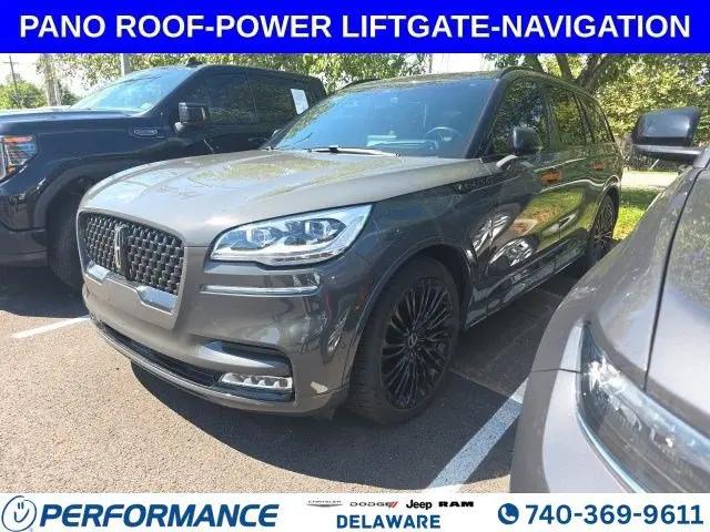 2022 Lincoln Aviator Black Label for sale in Delaware, OH