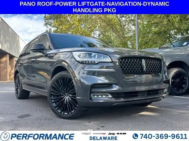2022 Lincoln Aviator Black Label for sale in Delaware, OH