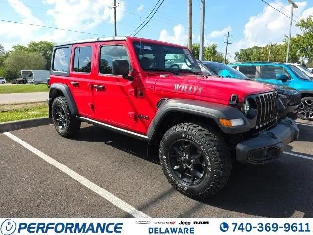 2023 Jeep Wrangler for sale near Delaware, OH