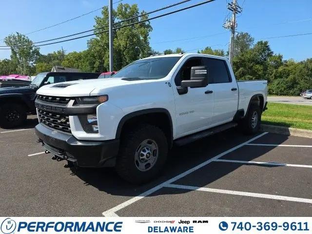 2020 Chevrolet Silverado 2500HD for sale near Delaware, OH