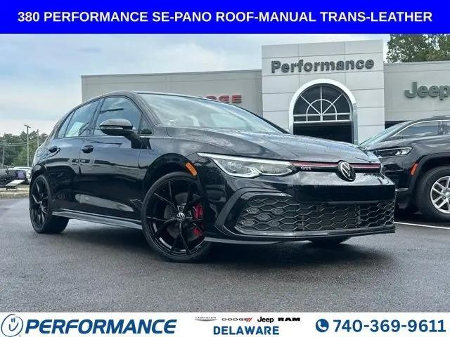 2024 Volkswagen Golf GTI 2.0T 380 SE for sale near Delaware, OH