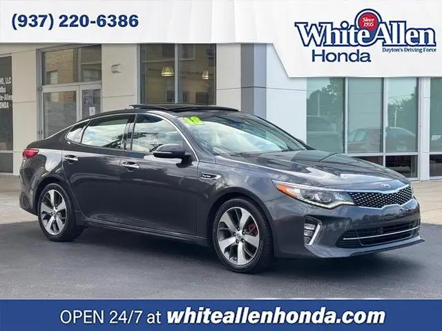 2018 Kia Optima for sale near Dayton, OH