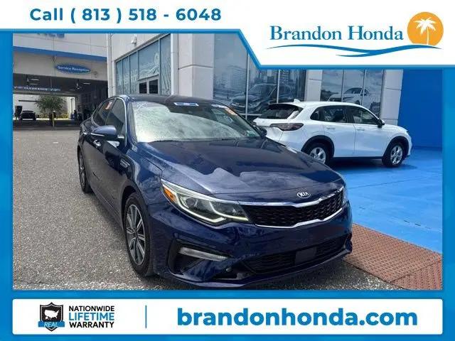 2020 Kia Optima EX for sale in Tampa, FL