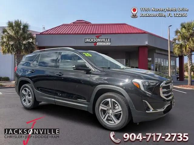 2020 GMC Terrain AWD SLT for sale in Jacksonville, FL